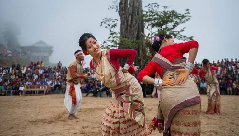 ৰঙালী বিহুৰ শুভেচ্ছা বাণী